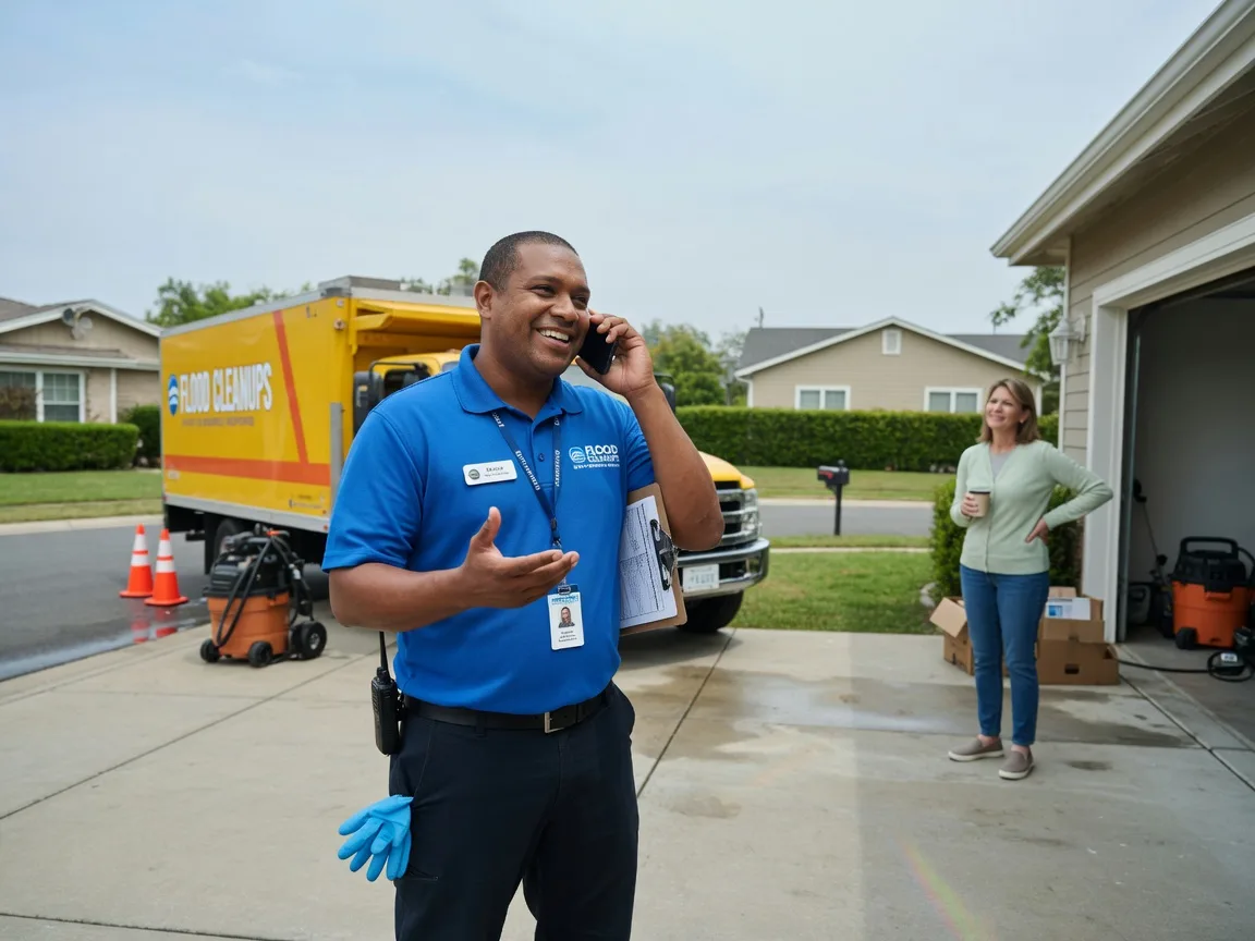 Water Damage Restoration Niagara University, NY FAQs